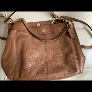 Coach Cross Body Bag